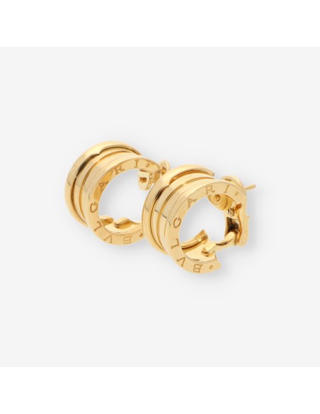 Pendientes oro Bzero BULGARI