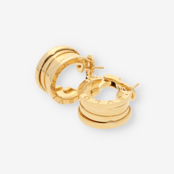 Pendientes oro Bzero BULGARI