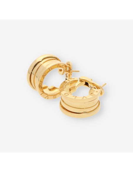 Pendientes oro Bzero BULGARI