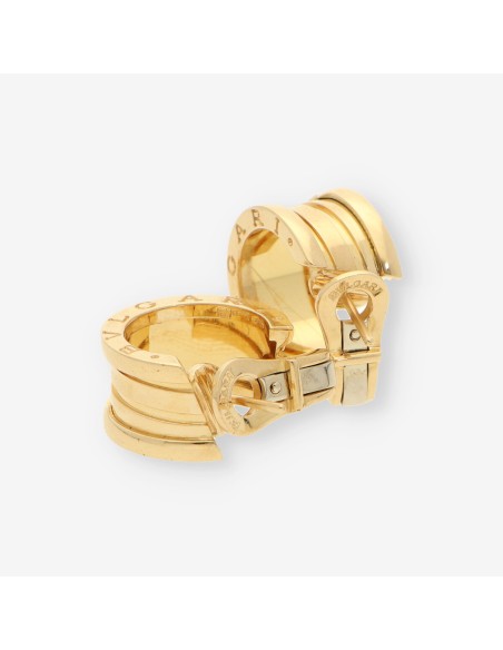 Pendientes oro Bzero BULGARI