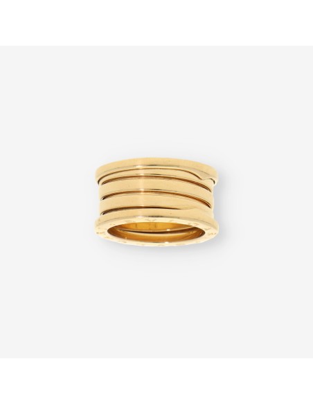 Anillo BULGARI oro  3 bandas
