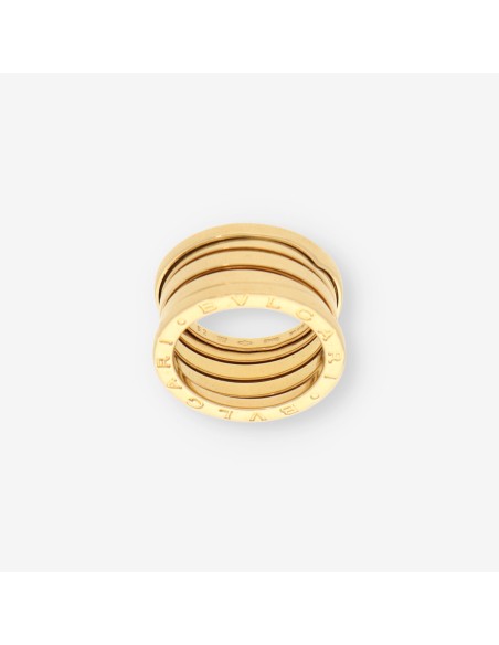 Anillo BULGARI oro  3 bandas