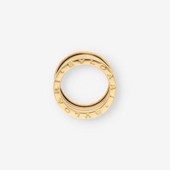 Anillo BULGARI oro  3 bandas