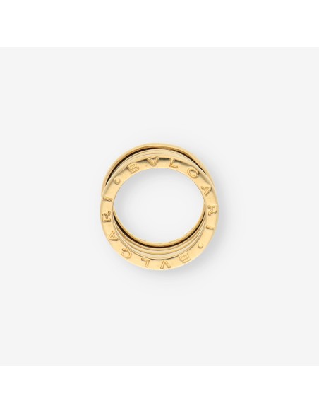 Anillo BULGARI oro  3 bandas