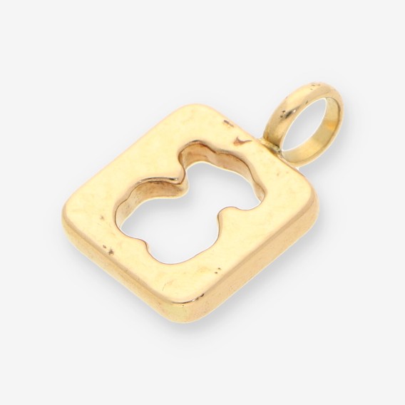 Colgante oro TOUS
