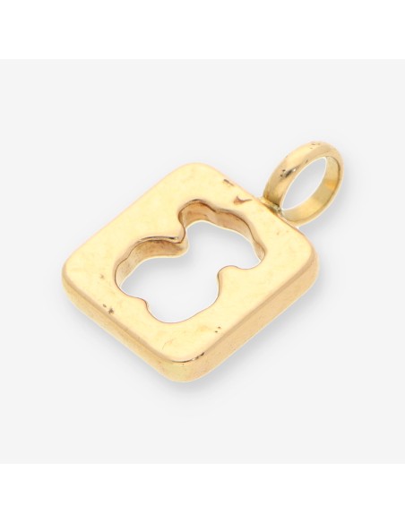 Colgante oro TOUS