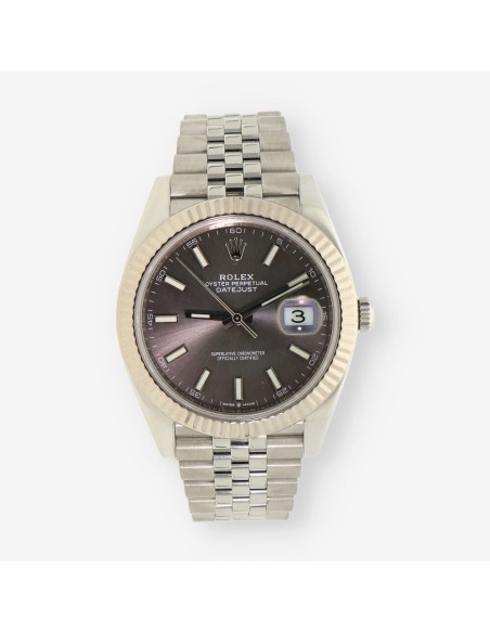 ROLEX Datejust acero 126334 180V30R4