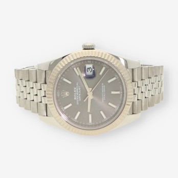 ROLEX Datejust acero 126334 180V30R4 2