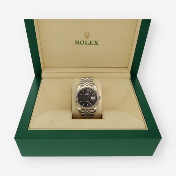 ROLEX Datejust acero 126334 180V30R4