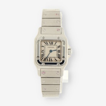 Reloj CARTIER Santos Sra. 1565 393494