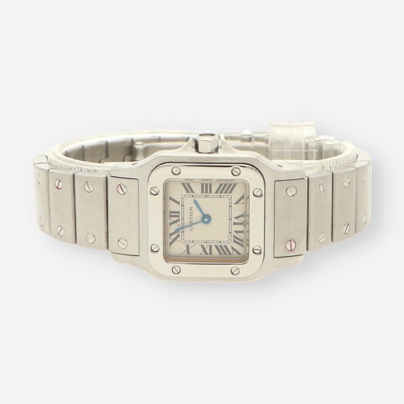 Reloj CARTIER Santos Sra. 1565 393494