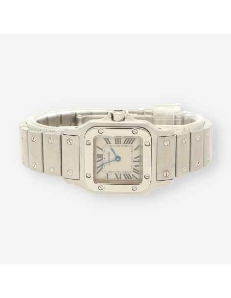 Reloj CARTIER Santos Sra. 1565 393494