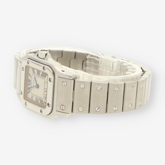 Reloj CARTIER Santos Sra. 1565 393494