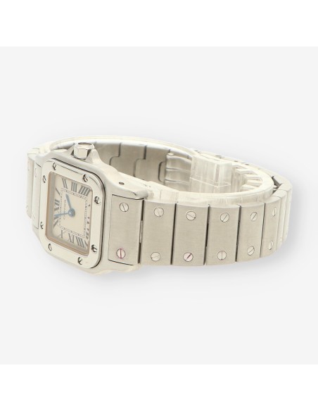Reloj CARTIER Santos Sra. 1565 393494