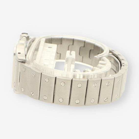 Reloj CARTIER Santos Sra. 1565 393494