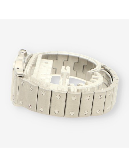 Reloj CARTIER Santos Sra. 1565 393494
