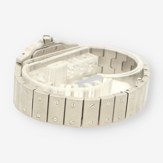 Reloj CARTIER Santos Sra. 1565 393494