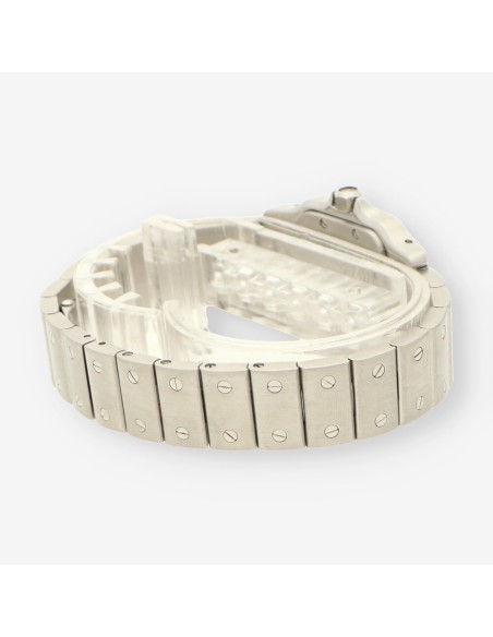 Reloj CARTIER Santos Sra. 1565 393494