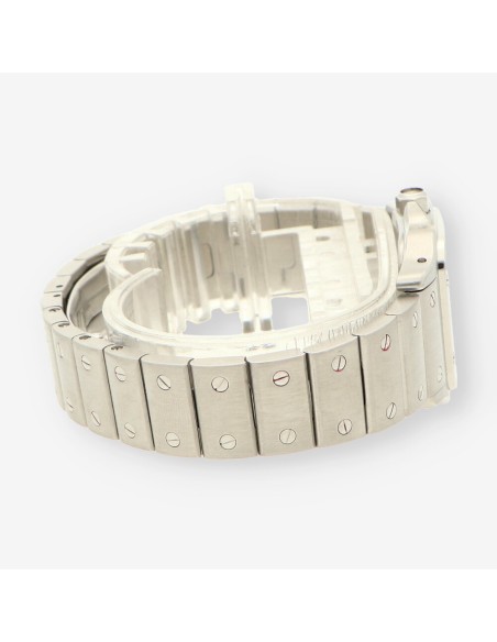 Reloj CARTIER Santos Sra. 1565 393494