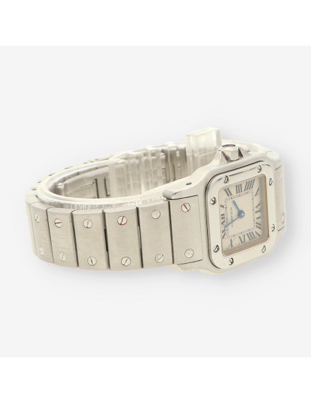 Reloj CARTIER Santos Sra. 1565 393494