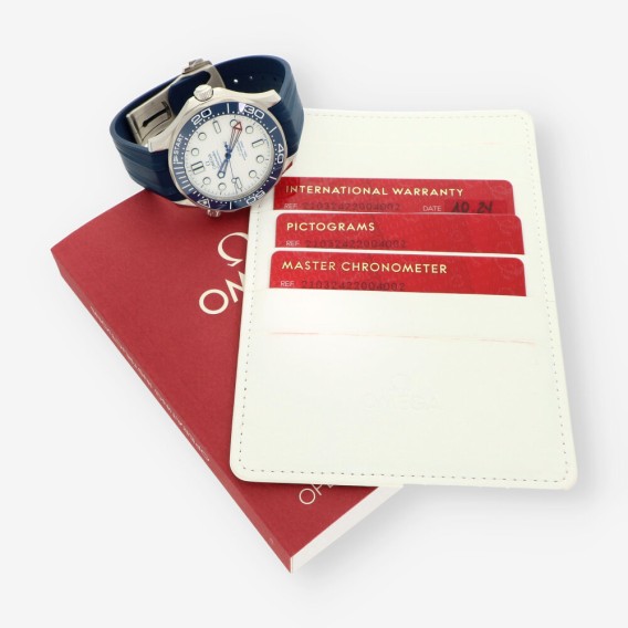 OMEGA Speedmaster America S Cup A564216