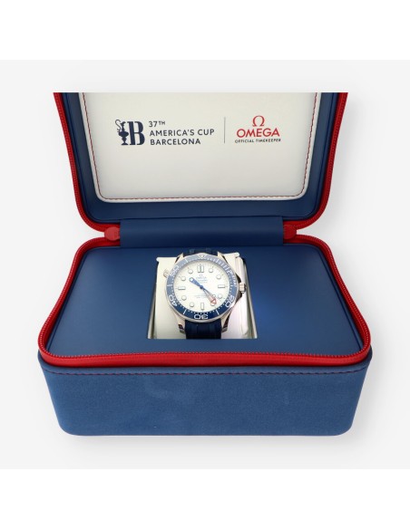 OMEGA Speedmaster America S Cup A564216