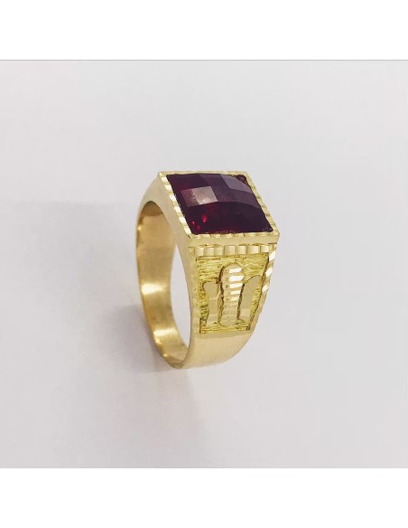 Sello en oro 18kt