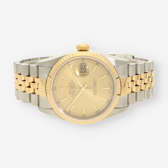 ROLEX DateJust mixto 16233  K362043