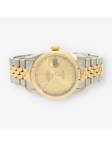ROLEX DateJust mixto 16233  K362043