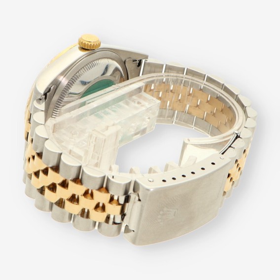 ROLEX DateJust mixto 16233  K362043