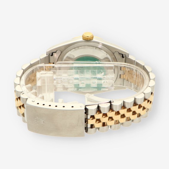 ROLEX DateJust mixto 16233  K362043