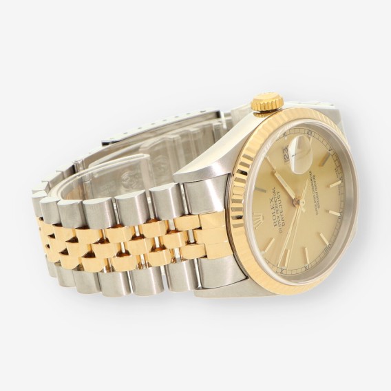 ROLEX DateJust mixto 16233  K362043