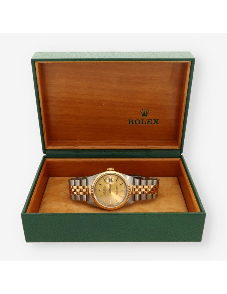 ROLEX DateJust mixto 16233  K362043
