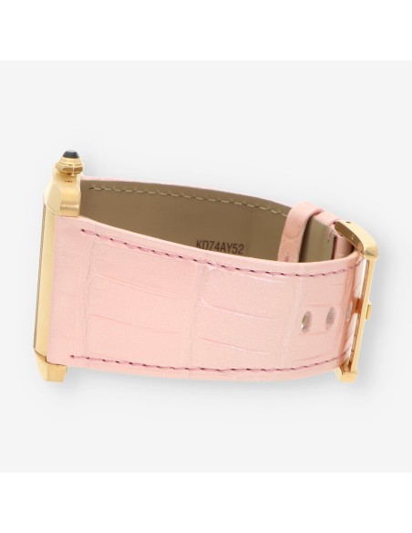 Reloj CARTIER Divan oro 2602 992100CD