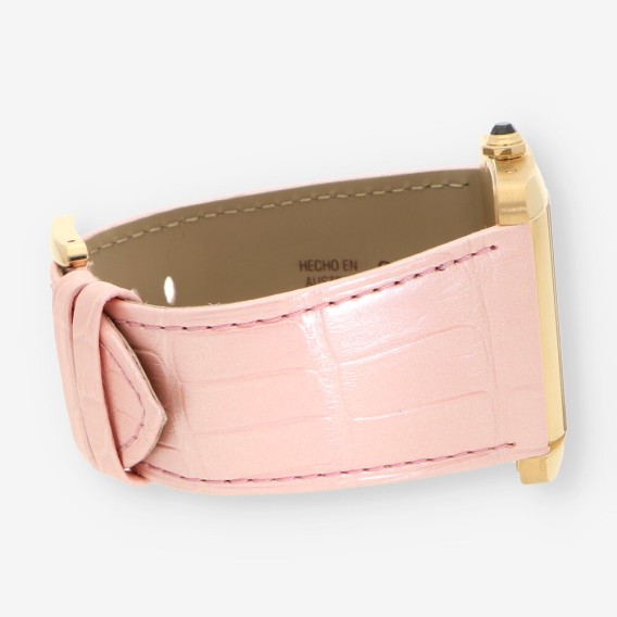 Reloj CARTIER Divan oro 2602 992100CD