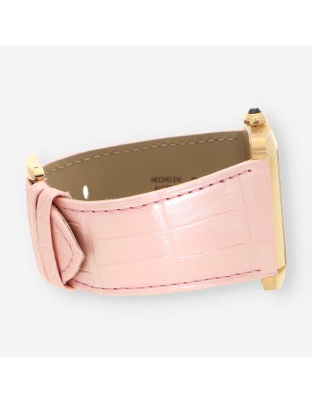 Reloj CARTIER Divan oro 2602 992100CD