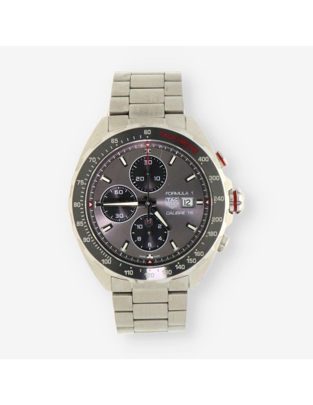 TAG HEUER F1 calibre 16 NÂº BRW7121