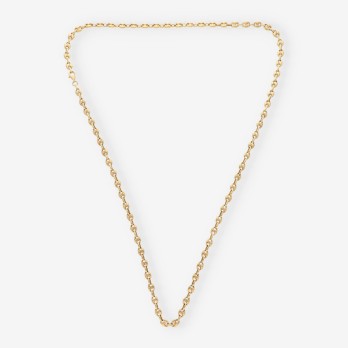 Cadena calabrote oro