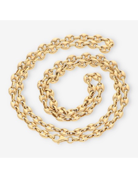 Cadena calabrote oro