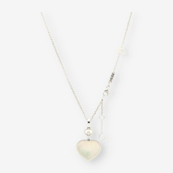 Gargantilla CHOPARD Happy Heards oro bl.