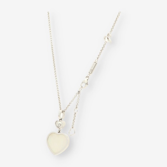 Gargantilla CHOPARD Happy Heards oro bl.