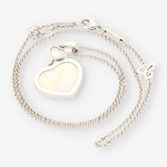 Gargantilla CHOPARD Happy Heards oro bl.