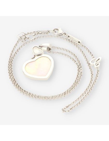 Gargantilla CHOPARD Happy Heards oro bl.