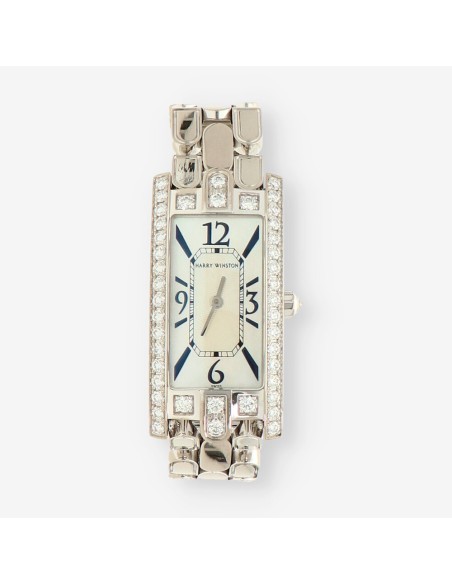 HARRY WINSTON oro bl./bri 330LQW/031151