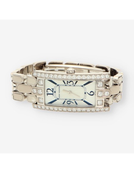 HARRY WINSTON oro bl./bri 330LQW/031151