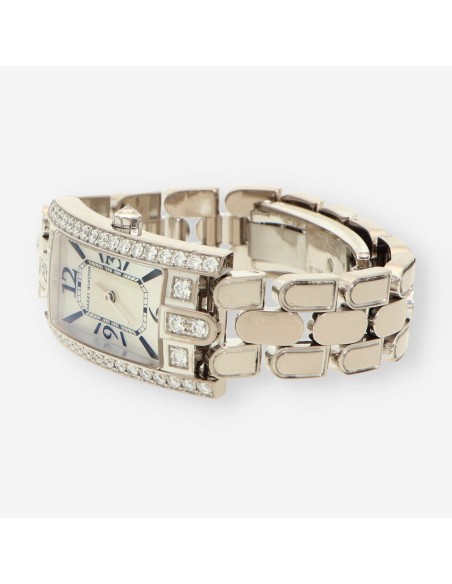 HARRY WINSTON oro bl./bri 330LQW/031151