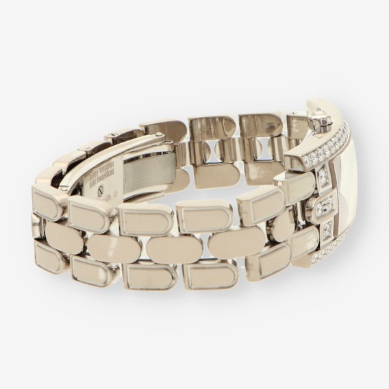 HARRY WINSTON oro bl./bri 330LQW/031151