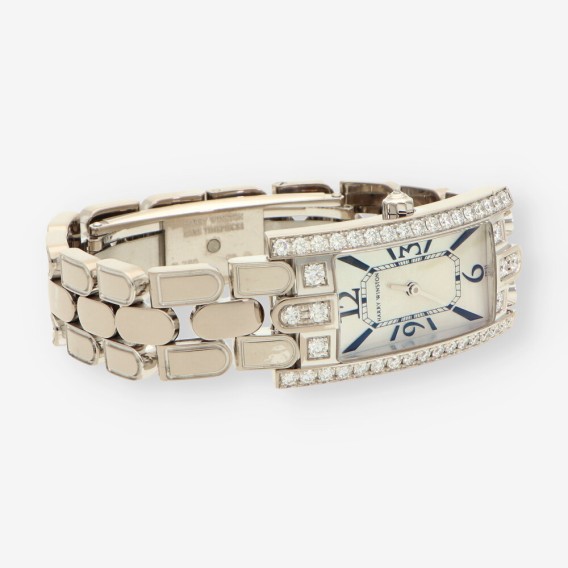 HARRY WINSTON oro bl./bri 330LQW/031151