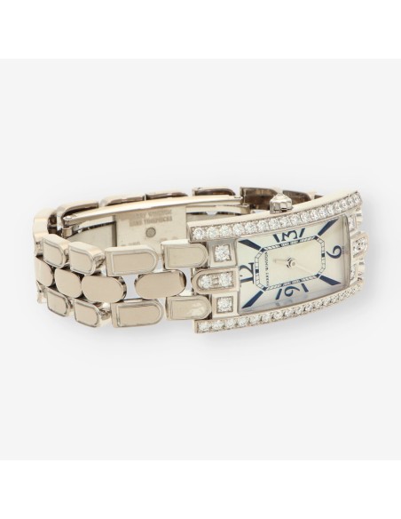 HARRY WINSTON oro bl./bri 330LQW/031151