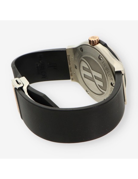 HUBLOT Titanium Mixto 856546